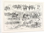 With Mr. Vigne's Harriers in Epping Forest by Anonymous
