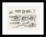 With Mr. Vigne's Harriers in Epping Forest by Anonymous