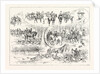 With Mr. Vigne's Harriers in Epping Forest by Anonymous