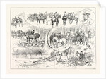 With Mr. Vigne's Harriers in Epping Forest by Anonymous