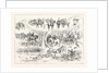 With Mr. Vigne's Harriers in Epping Forest by Anonymous