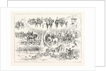 With Mr. Vigne's Harriers in Epping Forest by Anonymous