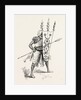 The Military Disaster in Manipore on the Southern Frontier of Assam British Indian Empire: A Manipore Warrior Fighting. by Anonymous