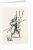 The Military Disaster in Manipore on the Southern Frontier of Assam British Indian Empire: A Manipore Warrior Fighting. by Anonymous