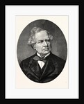 The Late Earl Granville. by Anonymous