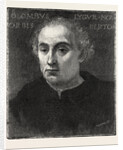 Portrait of Columbus, Discovered at Como by Anonymous