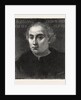 Portrait of Columbus, Discovered at Como by Anonymous