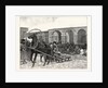 Sketches in Siberia: A Corner of the Market Yeniseisk. by Anonymous