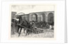 Sketches in Siberia: A Corner of the Market Yeniseisk. by Anonymous