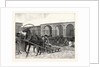 Sketches in Siberia: A Corner of the Market Yeniseisk. by Anonymous