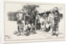 Types of Manipuris Manipur Eastern Frontier of India by Anonymous