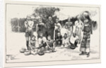 Types of Manipuris Manipur Eastern Frontier of India by Anonymous