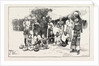 Types of Manipuris Manipur Eastern Frontier of India by Anonymous