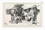 Types of Manipuris Manipur Eastern Frontier of India by Anonymous