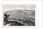 The Military Expedition to Manipur Eastern Frontier of India: Kohima the British Military Station in Assam on the Border of Manipur by Anonymous