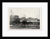 The Residency at Manipur by Anonymous