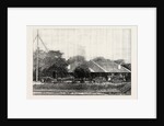 The Residency at Manipur by Anonymous