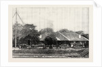 The Residency at Manipur by Anonymous