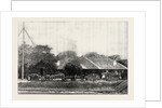 The Residency at Manipur by Anonymous