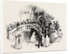 Palm Sunday at Grasse France by Anonymous
