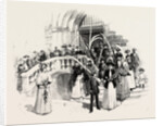 Palm Sunday at Grasse France by Anonymous