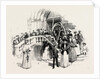 Palm Sunday at Grasse France by Anonymous