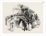 Palm Sunday at Grasse France by Anonymous