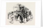 Palm Sunday at Grasse France by Anonymous