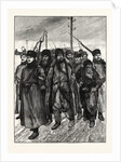 Siberia: Criminal Prisoners on the March by Anonymous