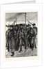 Siberia: Criminal Prisoners on the March by Anonymous
