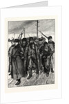 Siberia: Criminal Prisoners on the March by Anonymous