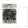 Siberia: Criminal Prisoners on the March by Anonymous