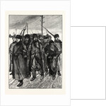 Siberia: Criminal Prisoners on the March by Anonymous