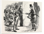 Taking the Census: Experiences of an Enumerator: At a Common Lodging House: Confronted by the Deputy by Anonymous