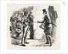 Taking the Census: Experiences of an Enumerator: At a Common Lodging House: Confronted by the Deputy by Anonymous