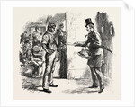 Taking the Census: Experiences of an Enumerator: At a Common Lodging House: Confronted by the Deputy by Anonymous
