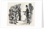 Taking the Census: Experiences of an Enumerator: At a Common Lodging House: Confronted by the Deputy by Anonymous