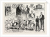 Banquet at the Townhall Grimsby on the Town Becoming a County Borough. by Anonymous
