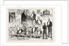 Banquet at the Townhall Grimsby on the Town Becoming a County Borough. by Anonymous