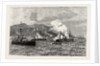 The Civil War in Chile: Bombardment of Iquique. by Anonymous