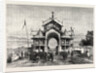 The Manipur Outrage: Palace Gates Where Mr. Quinton and Others Were Seized. by Anonymous