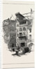 An Old House in Grasse France by Anonymous