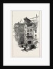 An Old House in Grasse France by Anonymous