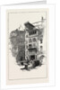An Old House in Grasse France by Anonymous