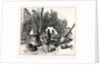 Mr. A.Oe. Pratt's Travels in Western China and Tibet: Collectors and Tent on the Mountains Altitude 13500 Feet by Anonymous