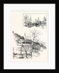 The Villa St. Georges Grasse Belonging to M. Chiris Senator of the French Republic by Anonymous