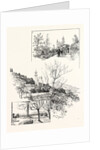 The Villa St. Georges Grasse Belonging to M. Chiris Senator of the French Republic by Anonymous