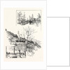 The Villa St. Georges Grasse Belonging to M. Chiris Senator of the French Republic by Anonymous