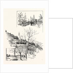 The Villa St. Georges Grasse Belonging to M. Chiris Senator of the French Republic by Anonymous