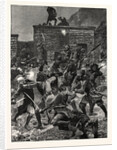 The Black Mountain Expedition: Ghazi Attack on an Advanced Post at Ghazikot by Anonymous
